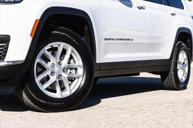 2025 Jeep Grand Cherokee GRAND CHEROKEE L LAREDO X 4X2