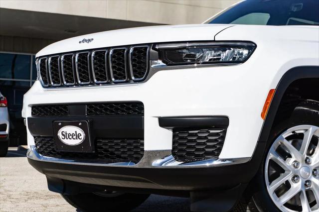 2025 Jeep Grand Cherokee GRAND CHEROKEE L LAREDO X 4X2