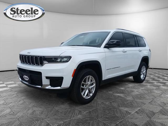2025 Jeep Grand Cherokee GRAND CHEROKEE L LAREDO X 4X2