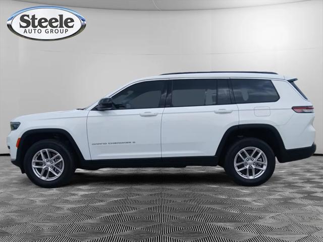 2025 Jeep Grand Cherokee GRAND CHEROKEE L LAREDO X 4X2