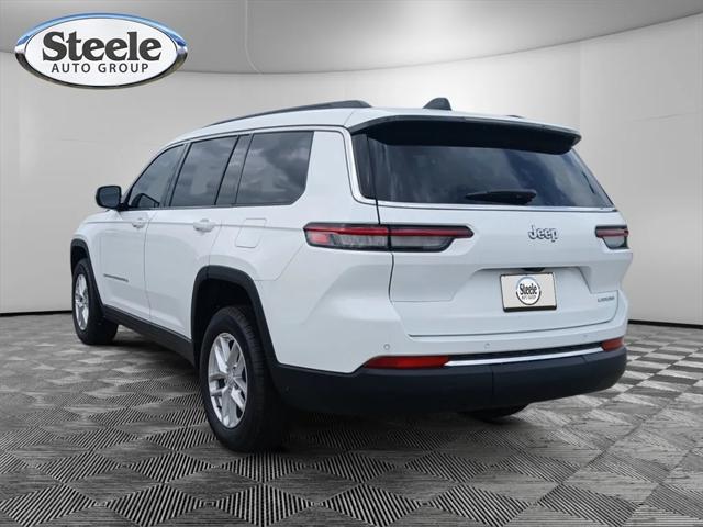 2025 Jeep Grand Cherokee GRAND CHEROKEE L LAREDO X 4X2