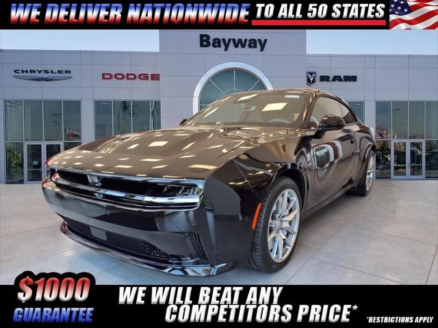 2025 Dodge Charger CHARGER 2-DOOR DAYTONA SCAT PACK AWD