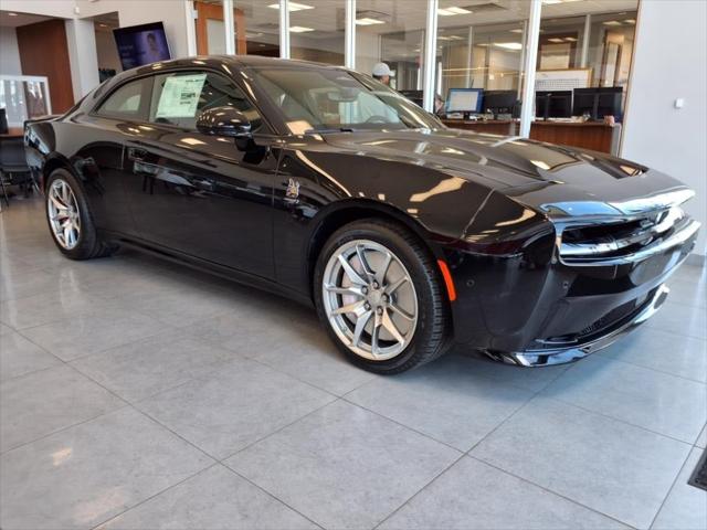 2025 Dodge Charger CHARGER 2-DOOR DAYTONA SCAT PACK AWD