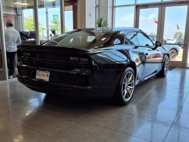 2025 Dodge Charger CHARGER 2-DOOR DAYTONA SCAT PACK AWD