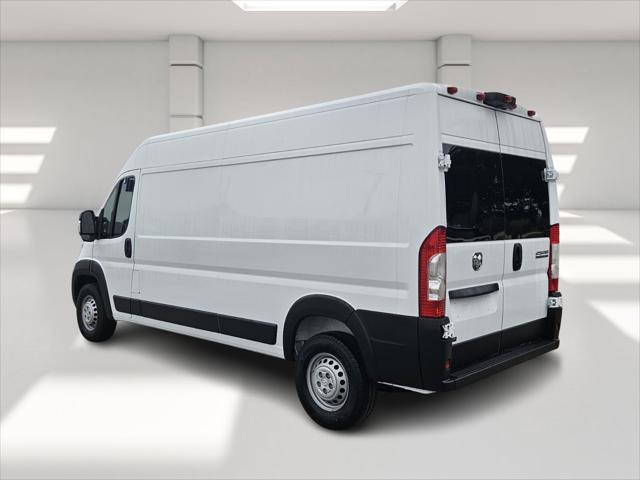 2025 RAM Ram ProMaster RAM PROMASTER 2500 TRADESMAN CARGO VAN HIGH ROOF 159 WB