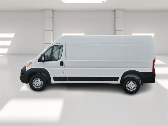 2025 RAM Ram ProMaster RAM PROMASTER 2500 TRADESMAN CARGO VAN HIGH ROOF 159 WB
