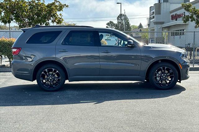 2025 Dodge Durango DURANGO R/T PLUS AWD
