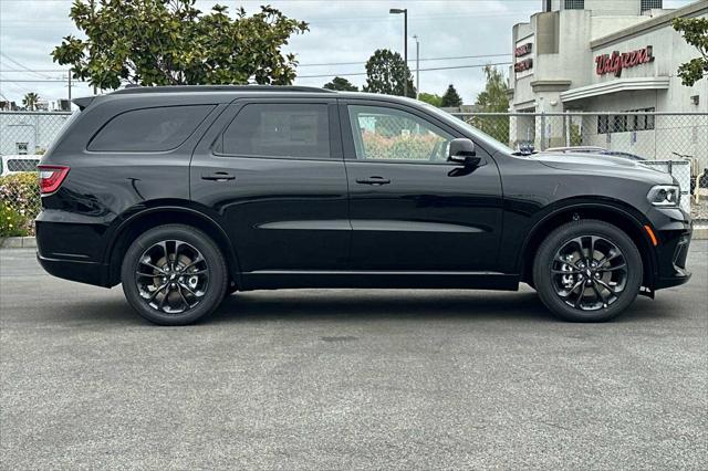2025 Dodge Durango DURANGO R/T PLUS AWD