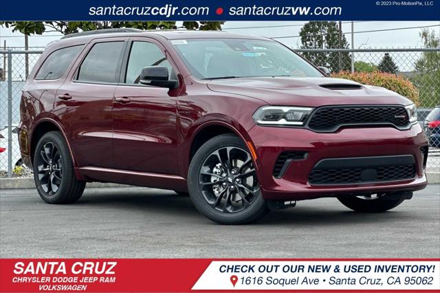 2025 Dodge Durango DURANGO R/T PLUS AWD