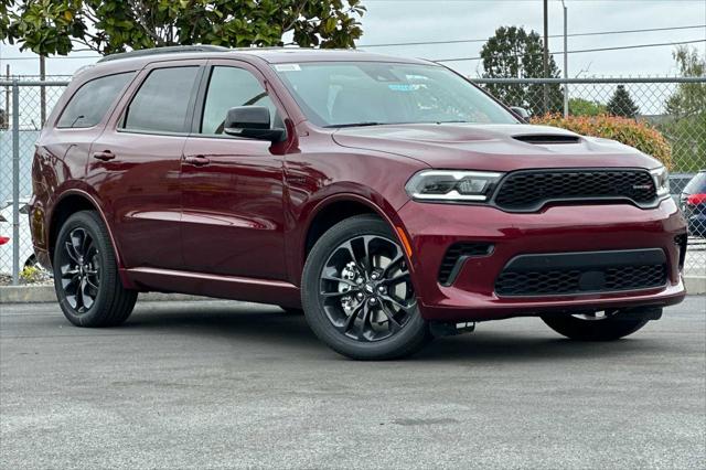 2025 Dodge Durango DURANGO R/T PLUS AWD