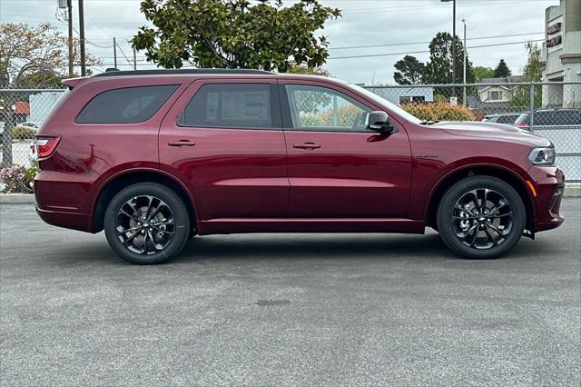 2025 Dodge Durango DURANGO R/T PLUS AWD