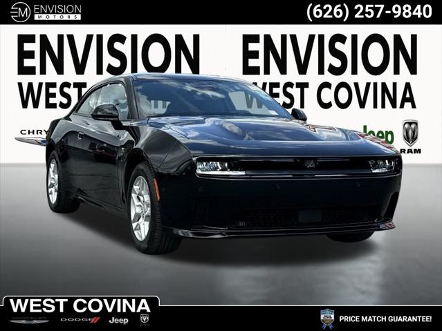 2025 Dodge Charger CHARGER 2-DOOR DAYTONA R/T AWD