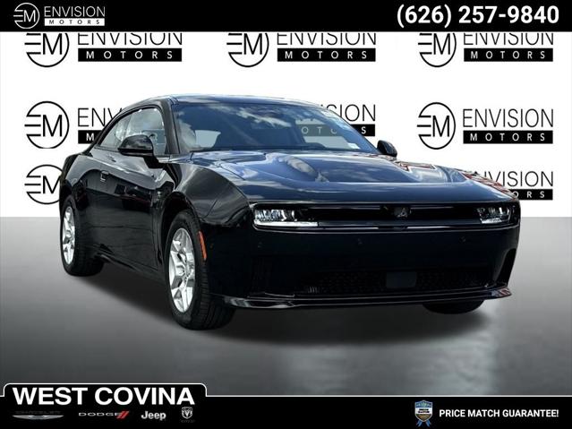 2025 Dodge Charger CHARGER 2-DOOR DAYTONA R/T AWD