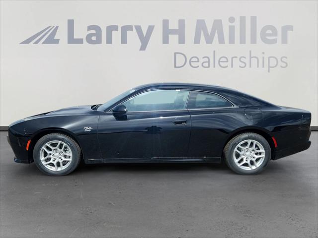2025 Dodge Charger CHARGER 2-DOOR DAYTONA R/T AWD 2025 Dodge Charger CHARGER 2-DOOR DAYTONA R/T AWD