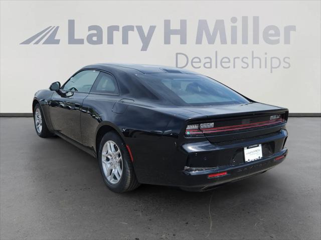 2025 Dodge Charger CHARGER 2-DOOR DAYTONA R/T AWD