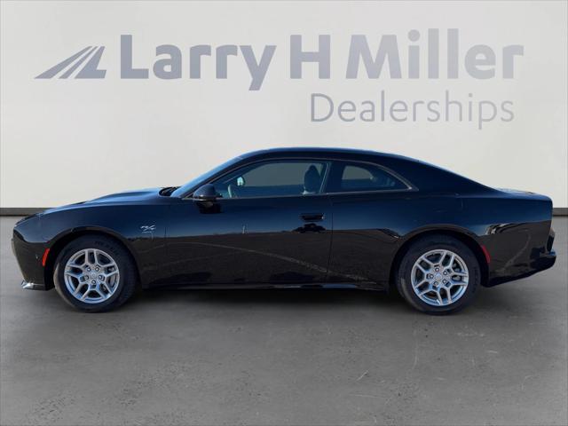 2025 Dodge Charger CHARGER 2-DOOR DAYTONA R/T AWD 2025 Dodge Charger CHARGER 2-DOOR DAYTONA R/T AWD