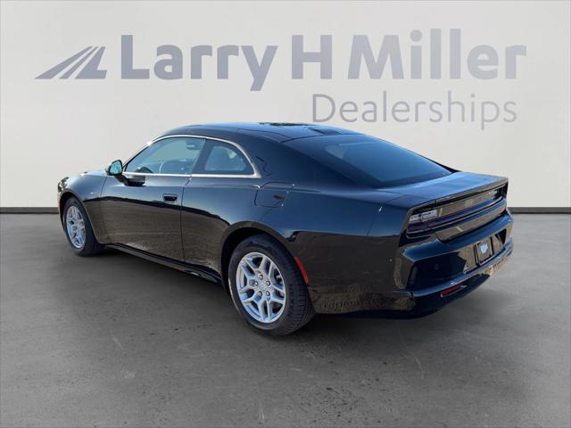 2025 Dodge Charger CHARGER 2-DOOR DAYTONA R/T AWD
