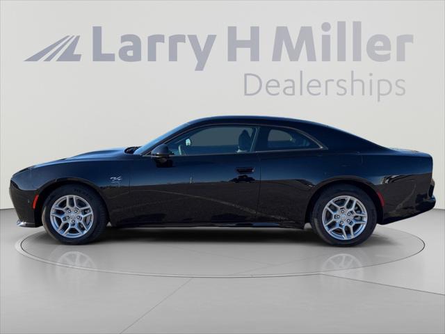 2025 Dodge Charger CHARGER 2-DOOR DAYTONA R/T AWD
