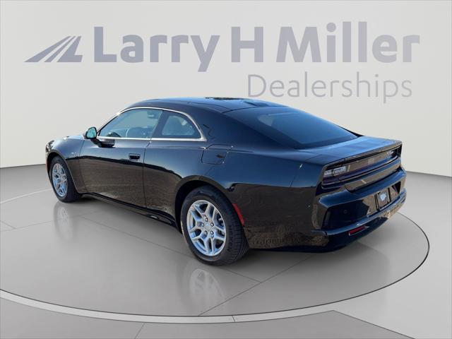 2025 Dodge Charger CHARGER 2-DOOR DAYTONA R/T AWD