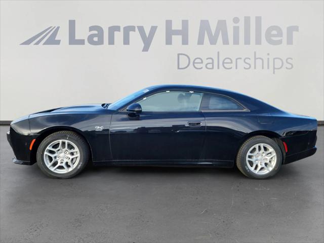 2025 Dodge Charger CHARGER 2-DOOR DAYTONA R/T AWD