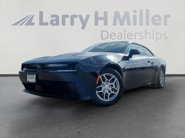 2025 Dodge Charger CHARGER 2-DOOR DAYTONA R/T AWD