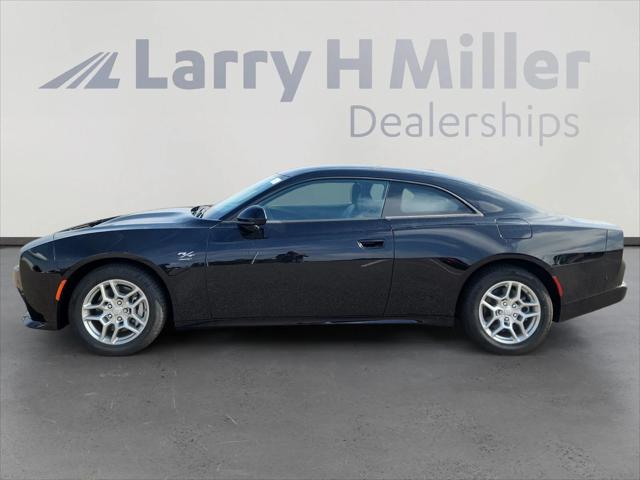 2025 Dodge Charger CHARGER 2-DOOR DAYTONA R/T AWD