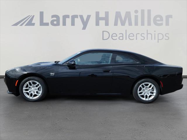 2025 Dodge Charger CHARGER 2-DOOR DAYTONA R/T AWD