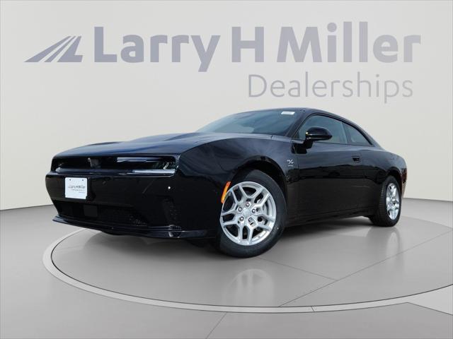 2025 Dodge Charger CHARGER 2-DOOR DAYTONA R/T AWD