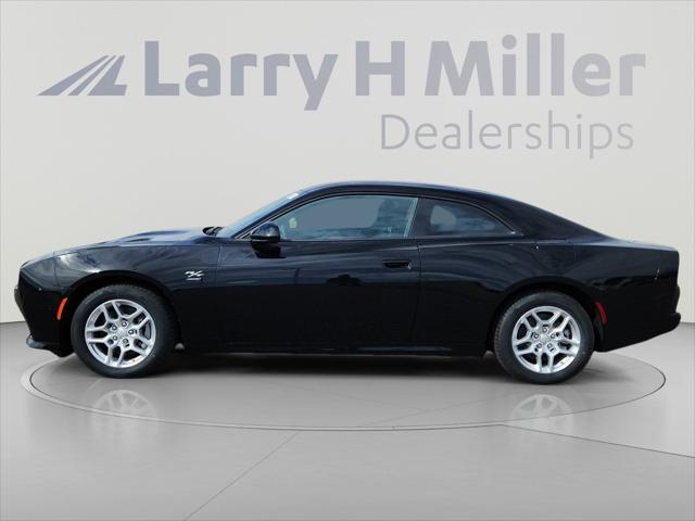 2025 Dodge Charger CHARGER 2-DOOR DAYTONA R/T AWD