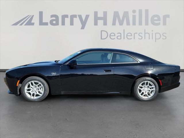 2025 Dodge Charger CHARGER 2-DOOR DAYTONA R/T AWD 2025 Dodge Charger CHARGER 2-DOOR DAYTONA R/T AWD