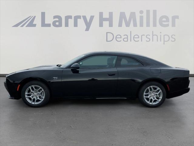 2025 Dodge Charger CHARGER 2-DOOR DAYTONA R/T AWD 2025 Dodge Charger CHARGER 2-DOOR DAYTONA R/T AWD