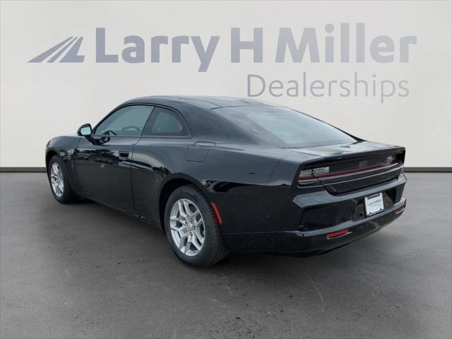 2025 Dodge Charger CHARGER 2-DOOR DAYTONA R/T AWD