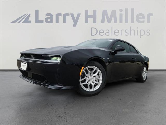 2025 Dodge Charger CHARGER 2-DOOR DAYTONA R/T AWD