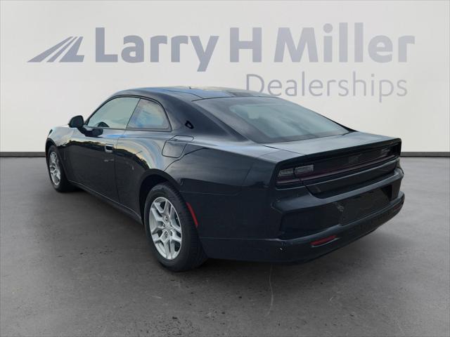 2025 Dodge Charger CHARGER 2-DOOR DAYTONA R/T AWD