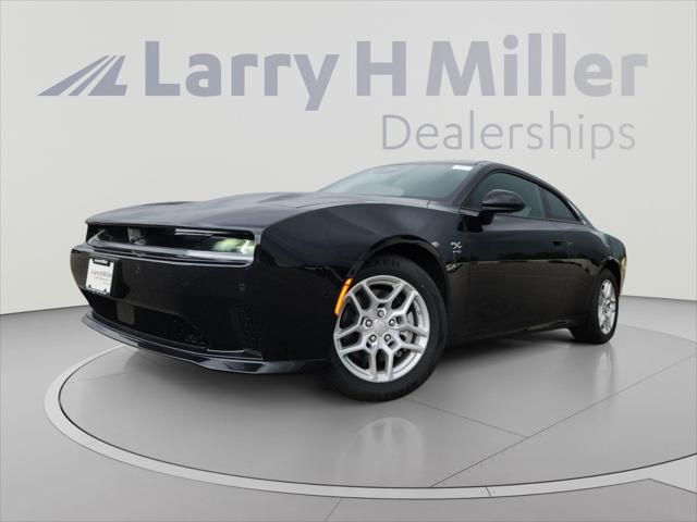 2025 Dodge Charger CHARGER 2-DOOR DAYTONA R/T AWD