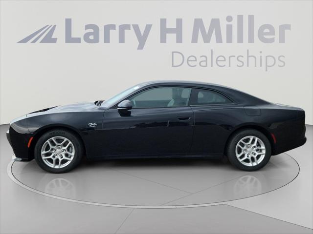 2025 Dodge Charger CHARGER 2-DOOR DAYTONA R/T AWD