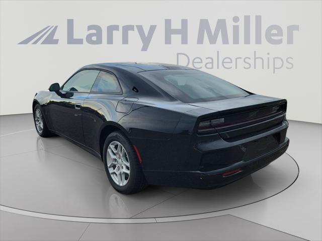 2025 Dodge Charger CHARGER 2-DOOR DAYTONA R/T AWD