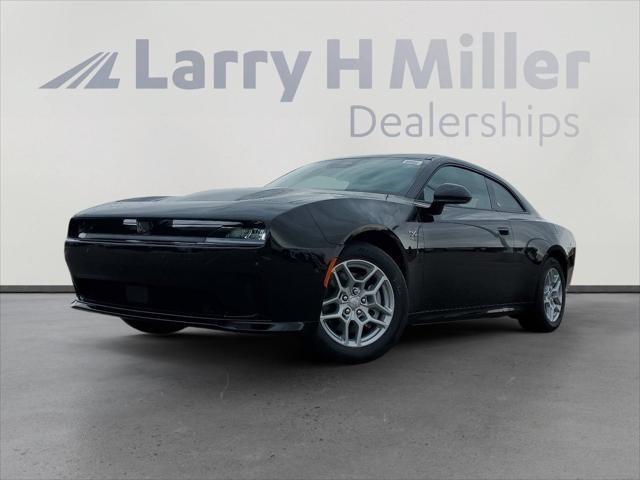 2025 Dodge Charger CHARGER 2-DOOR DAYTONA R/T AWD