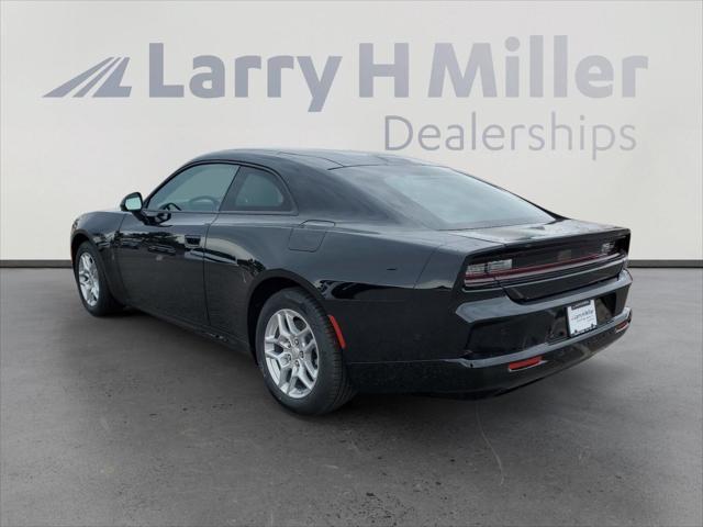 2025 Dodge Charger CHARGER 2-DOOR DAYTONA R/T AWD