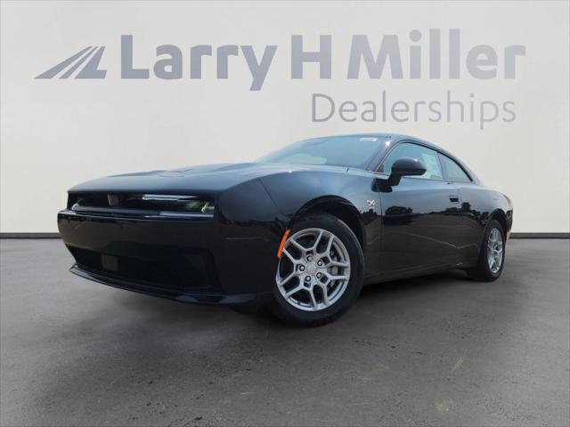 2025 Dodge Charger CHARGER 2-DOOR DAYTONA R/T AWD