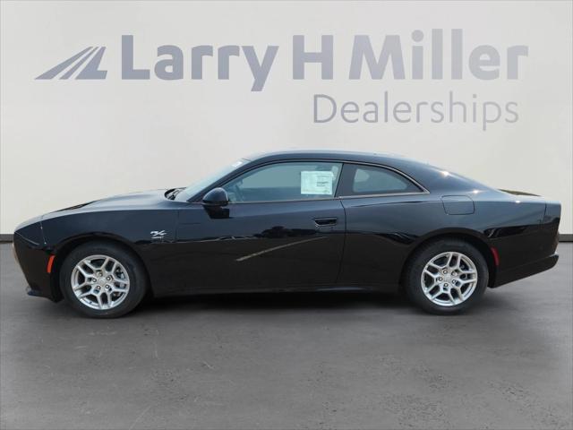 2025 Dodge Charger CHARGER 2-DOOR DAYTONA R/T AWD