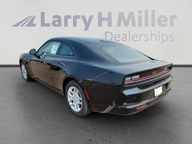 2025 Dodge Charger CHARGER 2-DOOR DAYTONA R/T AWD