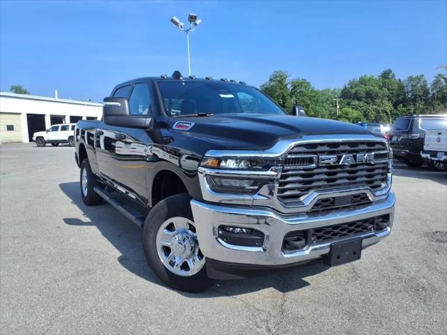 2025 RAM Ram 2500 RAM 2500 TRADESMAN CREW CAB 4X4 64 BOX