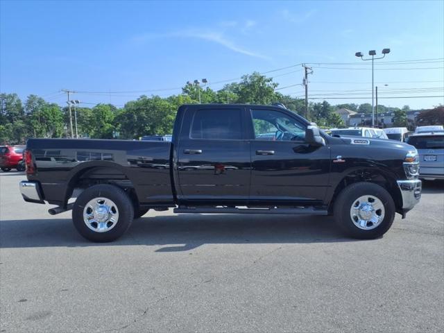 2025 RAM Ram 2500 RAM 2500 TRADESMAN CREW CAB 4X4 64 BOX