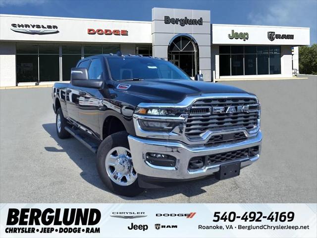2025 RAM Ram 2500 RAM 2500 TRADESMAN CREW CAB 4X4 64 BOX