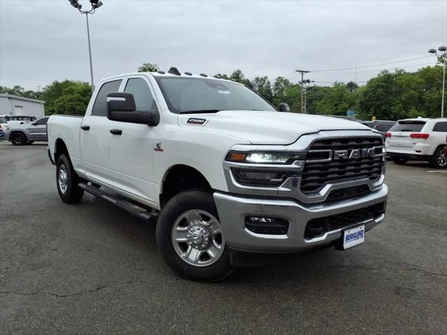 2025 RAM Ram 2500 RAM 2500 TRADESMAN CREW CAB 4X4 64 BOX