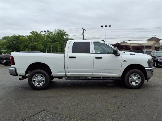 2025 RAM Ram 2500 RAM 2500 TRADESMAN CREW CAB 4X4 64 BOX