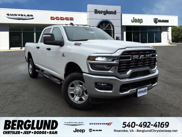 2025 RAM Ram 2500 RAM 2500 TRADESMAN CREW CAB 4X4 64 BOX
