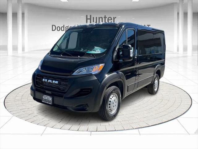 2025 RAM Ram ProMaster RAM PROMASTER 1500 TRADESMAN CARGO VAN LOW ROOF 118 WB