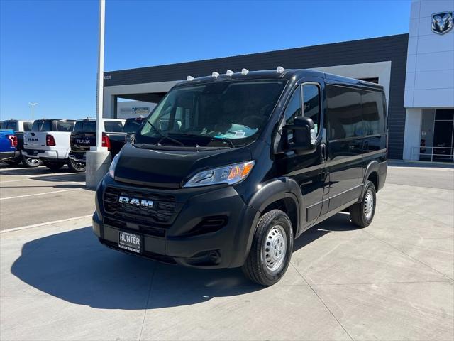 2025 RAM Ram ProMaster RAM PROMASTER 1500 TRADESMAN CARGO VAN LOW ROOF 118 WB